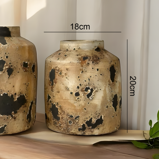 Stone Vase